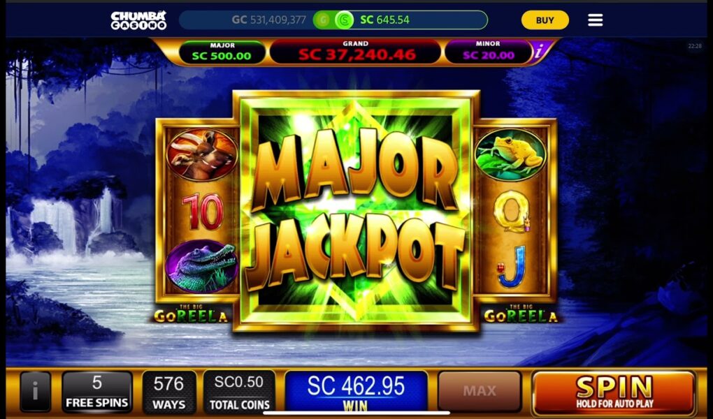 Chumba Lite-Fun Casino Slots