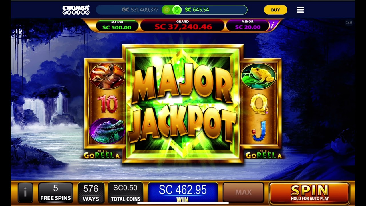 Chumba Lite-Fun Casino Slots