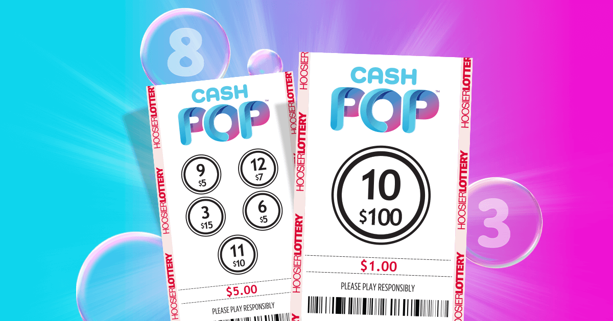 How to Play Cash Pop va Lottery