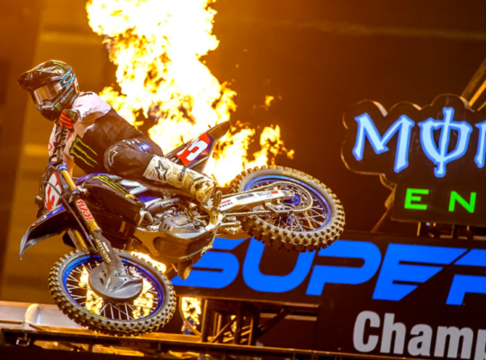 How to Watch Supercross 2023