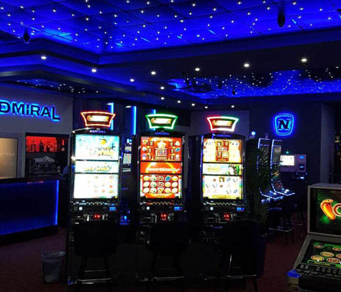 Admiral casino platforms feature games with high-quality graphics and immersive sound to provide an engaging gaming experience for players.