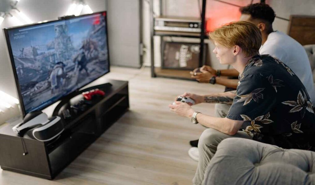 PlayStation Games