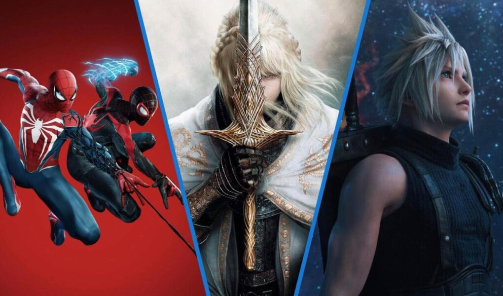 upcoming PS5 games