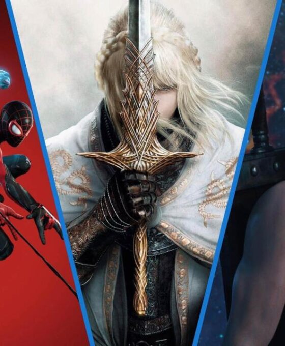 upcoming PS5 games